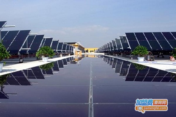 汉能太阳能发电加盟费