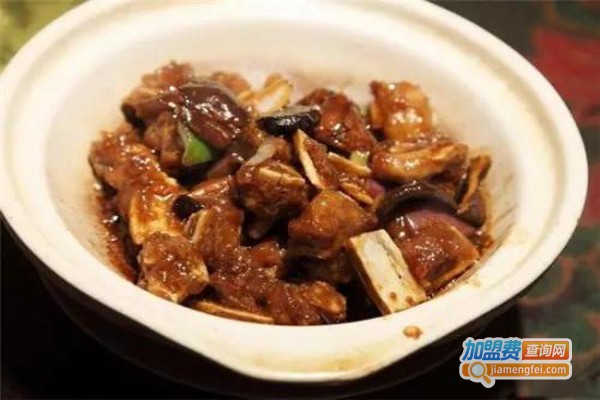 72街啫啫排骨饭