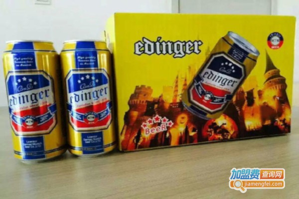 德国慕尼黑埃丁格啤酒