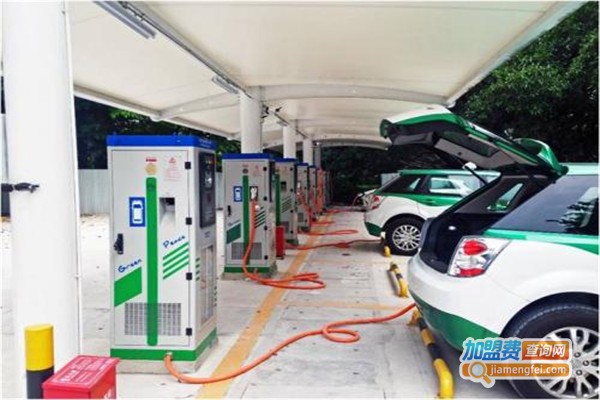 能源汽车充电桩加盟