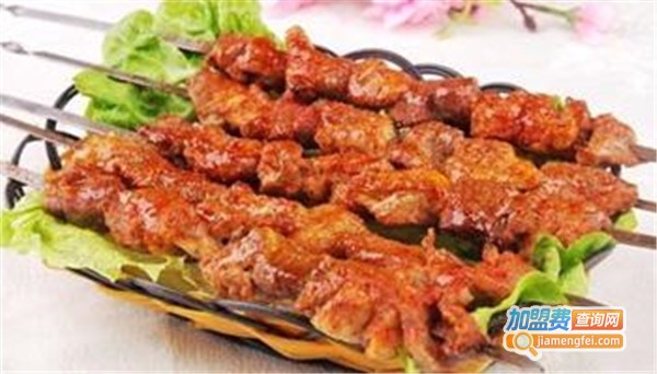 黄金炸串