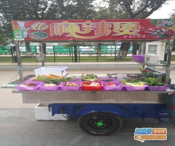 地摊麻辣烫加盟费