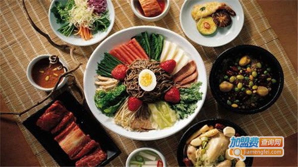 金谷一韩式料理