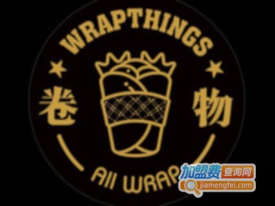 卷物WRAPTHINGS加盟费