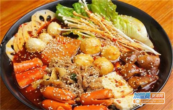 老娘舅麻辣烫加盟费
