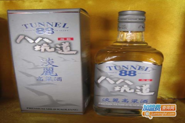 八八坑道高粱酒