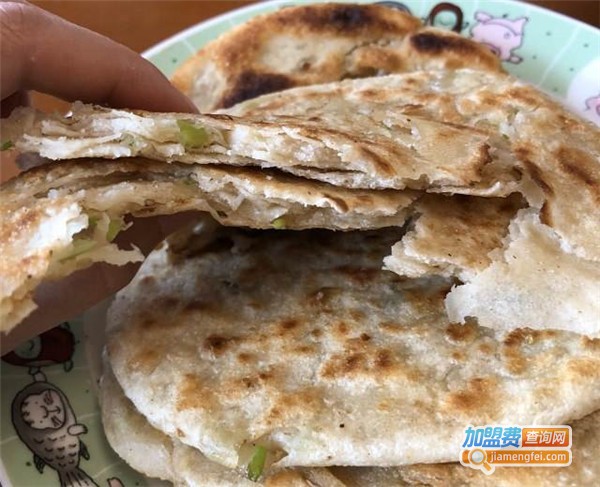 牛油饼加盟