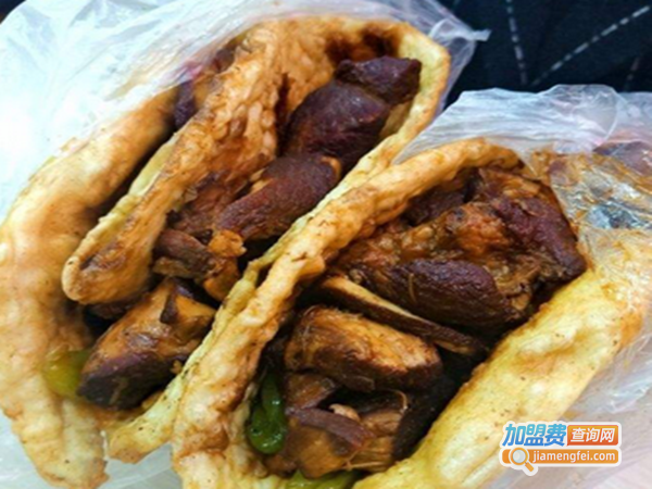 王虎子大饼加盟