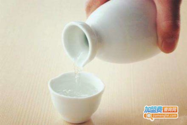笑古笑今酒加盟费