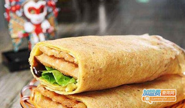 菜小姐的煎饼店