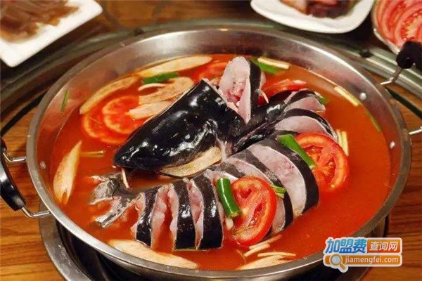 鱼火锅连锁