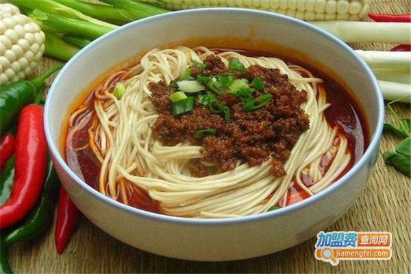 重庆麻辣小面