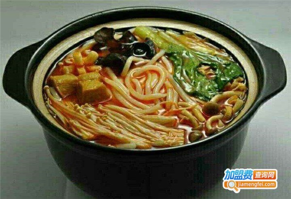 过桥米线连锁店