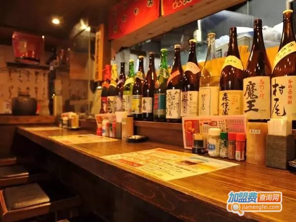 鸟炭居酒屋加盟