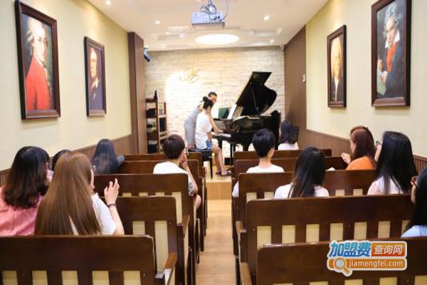 钢琴培训学校加盟