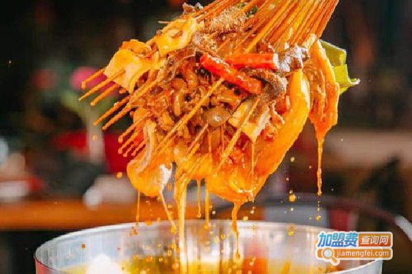 寂寞的串串加盟费