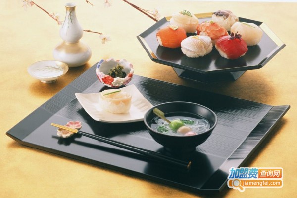 【日式料理餐厅加盟】加盟日式料理餐厅，不是土豪也是有钱人！