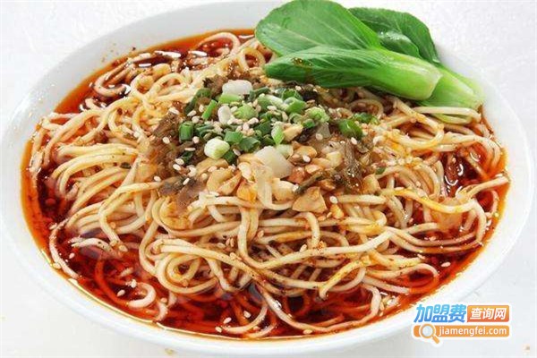 重庆麻辣小面