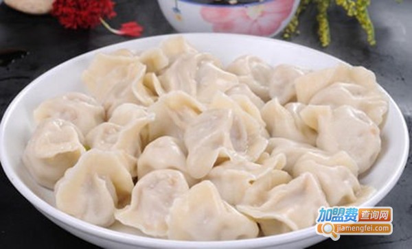饺子馄饨加盟费