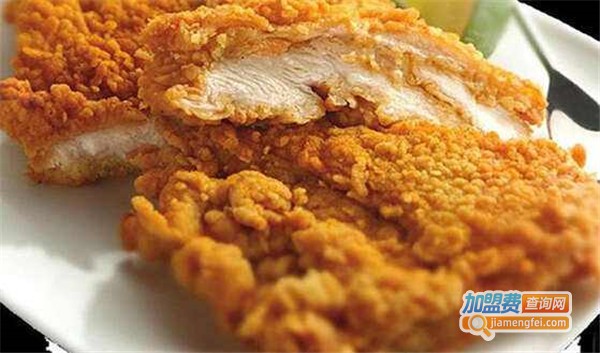 正宗炸鸡排