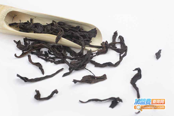 同茂茶业加盟费