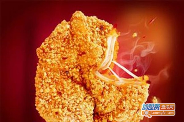 馍么哒鸡排加盟费