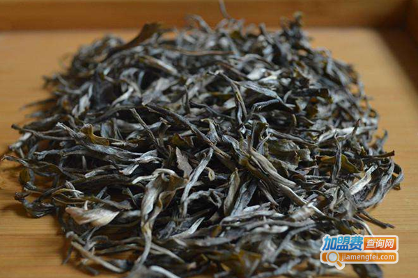 道联茶业加盟费
