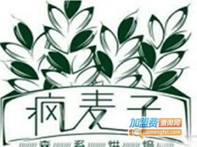 疯麦子烘焙加盟费