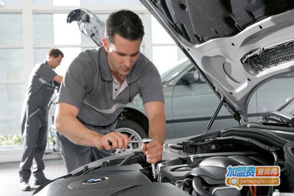 汽车维修保养加盟，来了解汽车维修保养加盟的详细步骤！