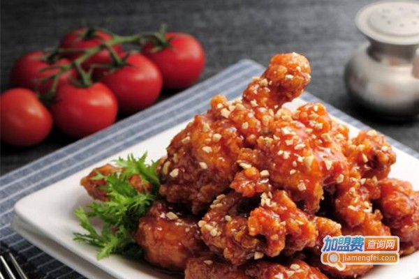 蒂朵小铺法式炸鸡