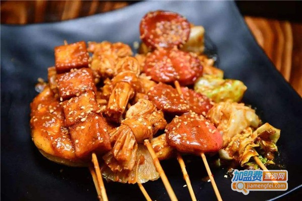 胡记牌楼炸串