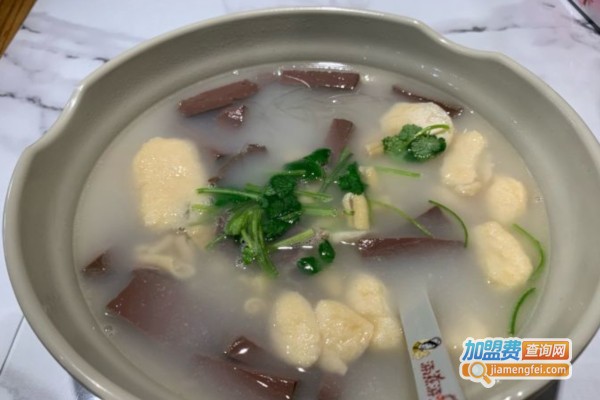 游滋游味老鸭粉丝汤加盟