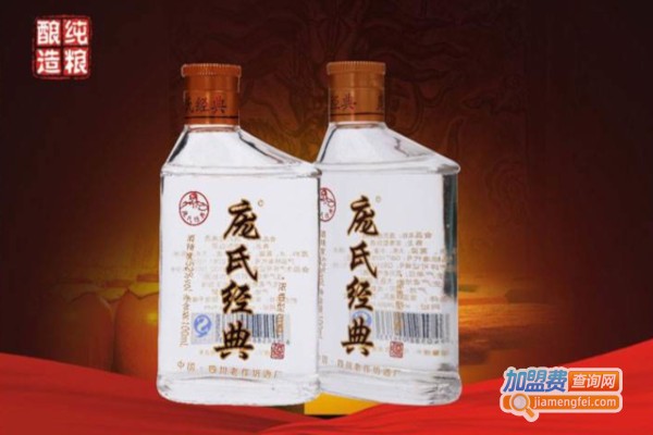 庞氏高粱酒