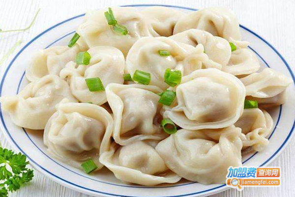 团圆水饺