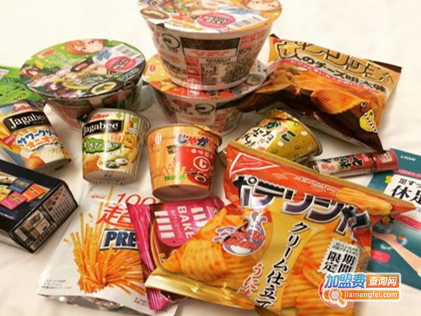 好多多零食