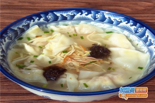 10个馄饨