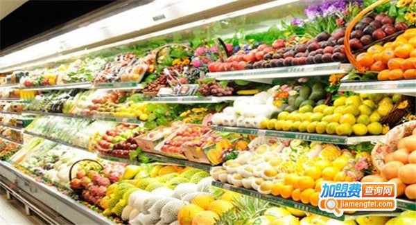 小型生鲜超市加盟_小型生鲜超市招商加盟机会不容错过！
