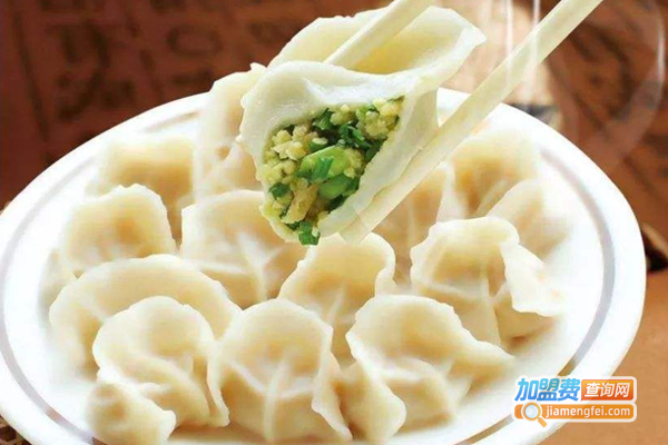 团圆水饺