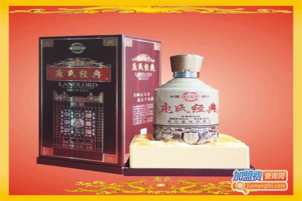 庞氏高粱酒