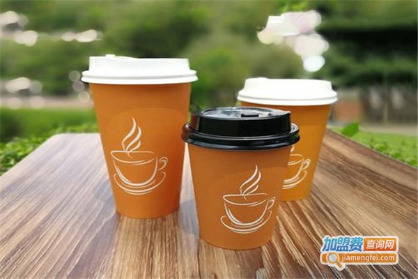 咖啡热饮加盟