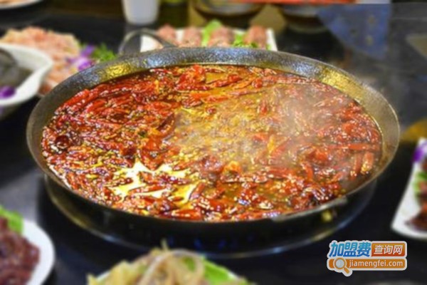 回兴大牛场老火锅