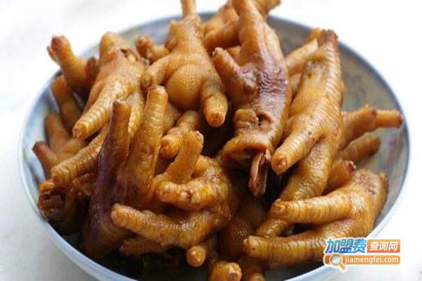 本草鸡爪