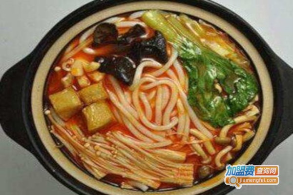 一线小生米线