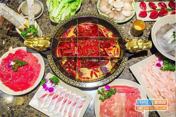 红味军老重庆火锅加盟