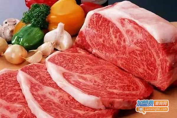 冷鲜牛羊肉