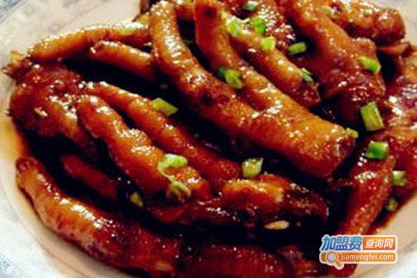 本草鸡爪