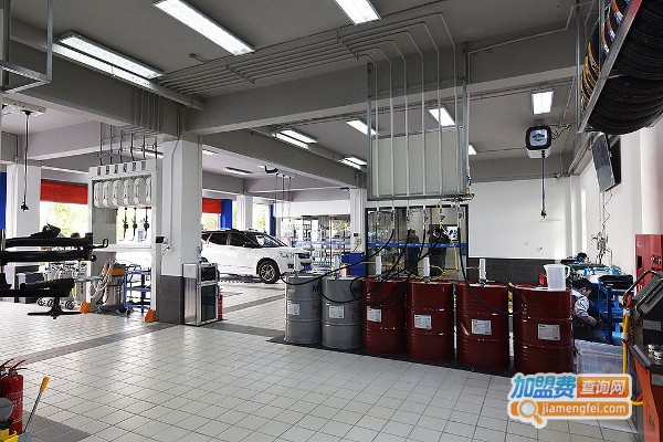汽修店