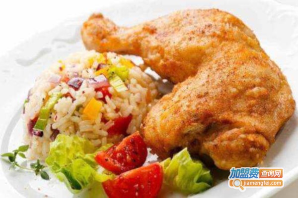 【鸭扒饭加盟】开一家鸭扒饭加盟店，活得轻松赚得多！
