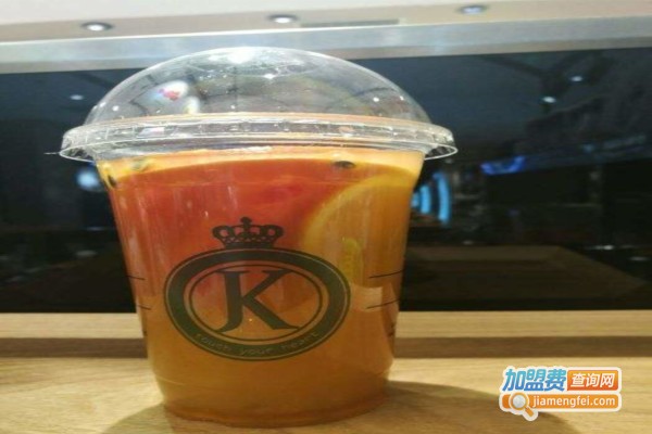 JK KOKO·鲜榨果汁加盟