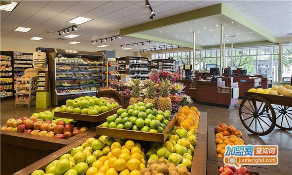 【连锁水果超市加盟】加盟连锁水果超市，远距离超越小康生活！